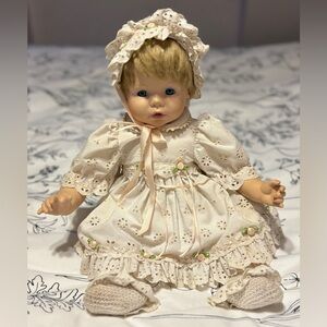 Jennifer Porcelain Doll by Susan Wakeen 14" Doll